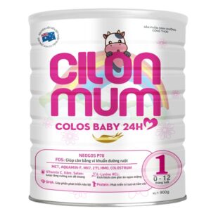 CILONMUM Colos Baby 24h