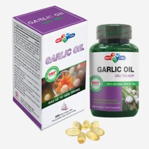 Garlic Oil – Dầu tỏi MDP