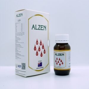 Alzen Bổ sung albumin cho cơ thể