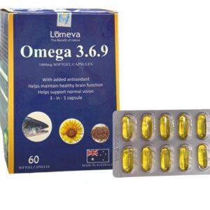 Omega 3.6.9 Lomeva